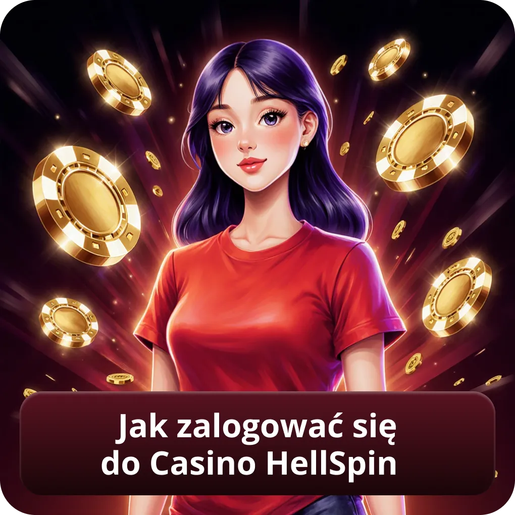 Jak Zalogowac sie do Casino Hellspin