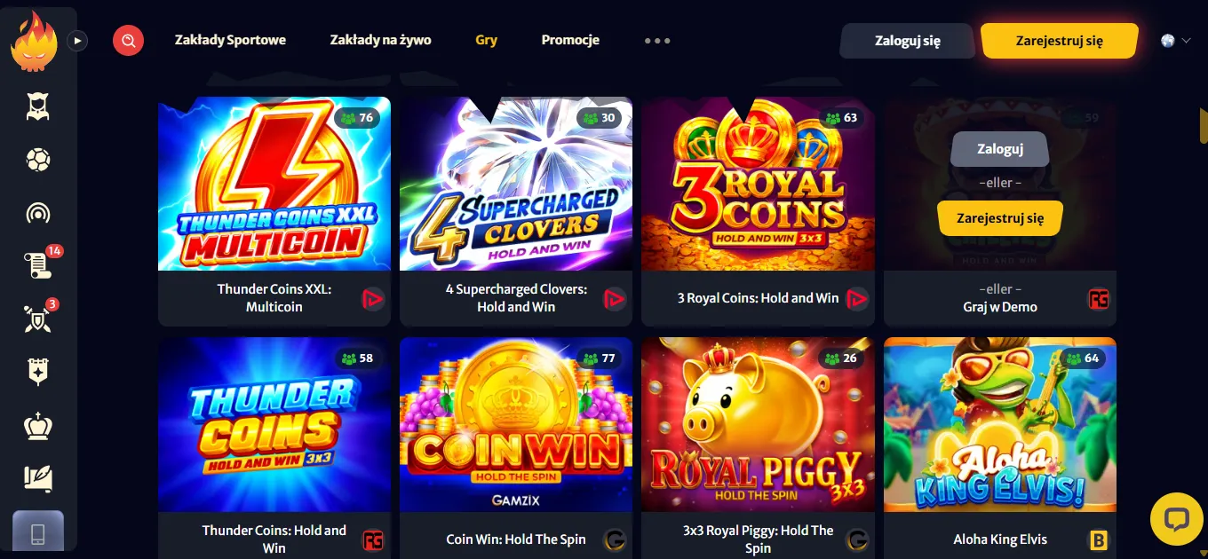 Co warto wiedzieć przed rozpoczęciem gry w HellSpin
