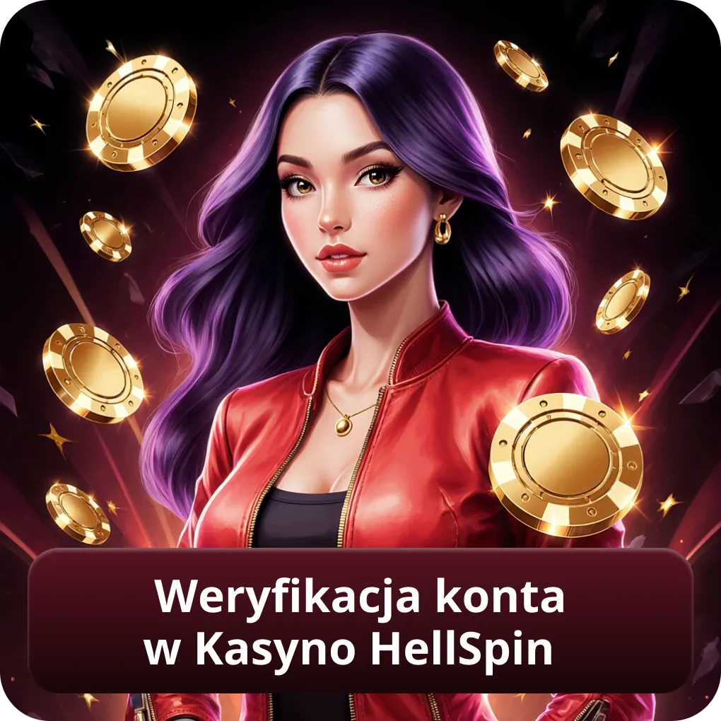 Weryfikacja Konta w Kasyno Hellspin