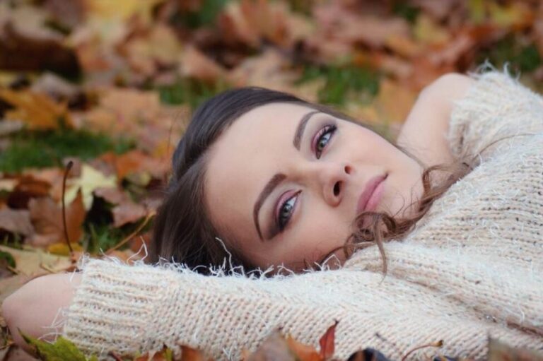 Długość efektów makijażu brwi metodą microblading